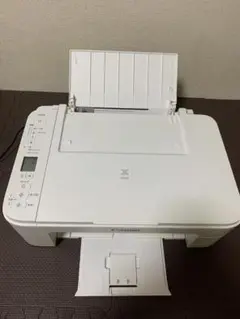 Canon TS3130S ホワイト プリンター