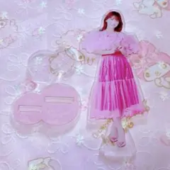 内田真礼 アクリルスタンド アクスタ ラブユーテンダー