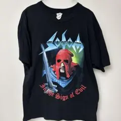 Sodom Tシャツ In the Sign of Evil