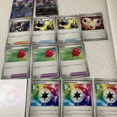 ポケモンカード　セット
