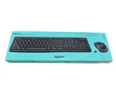 Logitech MK270 ワイヤレスキーボードとマウスセット