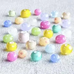 A929 ❤︎ ガラス玉 ❤︎ とんぼ玉 ❤︎ セット