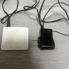 【ルーター】ELECOM WRH-H300WH