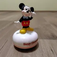 昭和レトロ　ディズニーランド　ミッキーマウスオルゴール