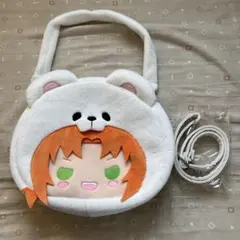あんスタ　月永レオ タオル うちわ 中国 白熊バッグ キーホルダー m85140936023_1.jpg?1744857311