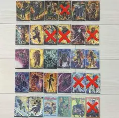 ドラゴンボール イタジャガ vol 7 セミコンプ 23種