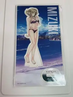 アマカノ2 コラボカフェ アクリルスタンド 上林聖