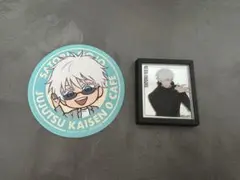 五条悟コースター&マグネットミラー