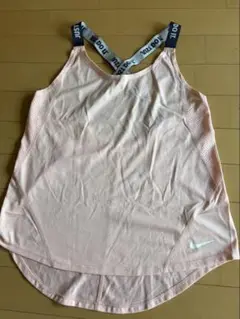 Nike ピンク タンクトップ
