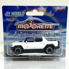 マジョレットミニカー プレミアムカー GMC ハマー EV MODEL カバヤ