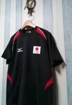 Mizuno 日本代表 スポーツTシャツ S