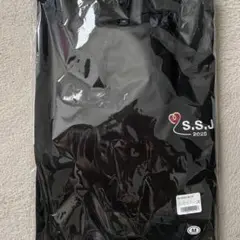 志尊淳 S.S.J 2025 SSJ ロングTシャツ グッズ