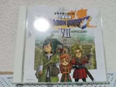 DQ7 CD ドラゴンクエスト7　DRAGON QUESTⅦ