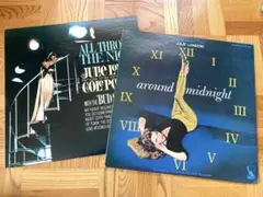 【国内盤】LP ジュリー・ロンドン / オール・スルー〜 ラウンド〜 纏めて
