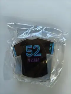 千葉ロッテマリーンズ BSW ユニフォームアクリルスタンド 52 益田直也