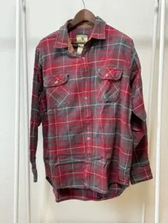 FIELD & STREAM フランネルシャツ XL-TALL