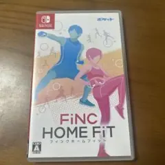 FiNC HOME FiT
