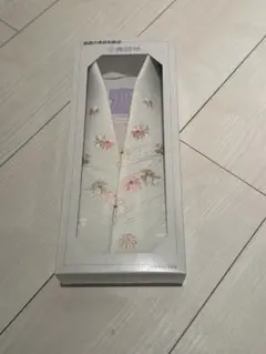 花柄 重ね襟 箱入り