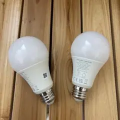 SwitchBot LED電球　E26 2個セット　本体のみ　箱無し