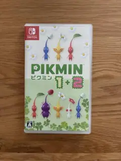 Pikmin 1+2 Nintendo Switch
