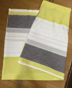 【新品】西川　掛け布団カバー シングルロング 150×210cm