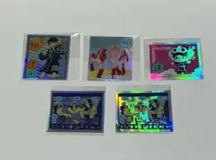ONE PIECE オーロラステッカーコレクション