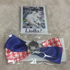 ラブライブ！　葉月恋　ブレードリボンアクセサリー　アクリルカード
