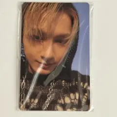 SEVENTEEN ジュン Face the sun トレカ