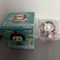 竈門ねずこ　フィギュア　ちょこのっこフィギュア　E賞
