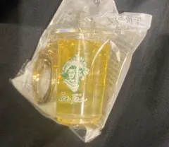 午後の紅茶　アイスティーキーホルダー　ノベルティ　レモンティー