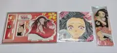 鬼滅の刃　ねずこ　アクスタ　コースター　しおり