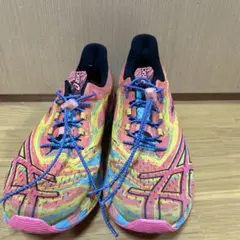 Amazon.co.jp: アシックス（ASICS） ランニングシューズ ヌーサ