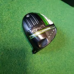 エピックスピード10.5 ヘッド