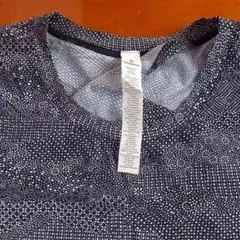 lululemon ルルレモン　花柄サイズ6　美品