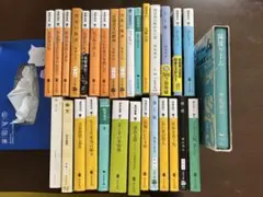 文庫本　小説　ミステリー　まとめ売り　30冊　東野圭吾　道尾秀介　麻耶雄嵩