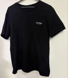GUESS ブラック Tシャツ Lサイズ