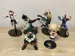 値下げ可　僕のヒーローアカデミア フィギュアセット 6体