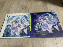 9 nine ビジュアルファンブック　ぱれっと 41jX7xxl+SL._AC_SY200_QL15_.jpg