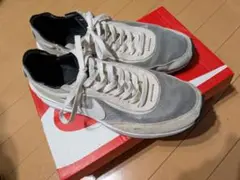 NIKE WAFFLE ONE 26.5cm スニーカー　DA7995-100