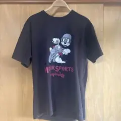 希少Schott × Disney ショット ディズニー コラボ ミッキーマウ