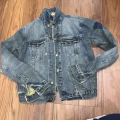 EZRA FITCH ジャケット