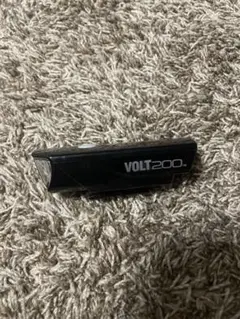 CATEYE VOLT200 黒 ブラック ライト キャットアイ