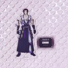 刀剣乱舞 廻 虚伝 燃ゆる本能寺 アクリルスタンド 蜻蛉切 とうらぶ アニメ