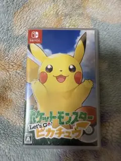 Nintendo Switch ポケットモンスター Let's Go!ピカチュウ