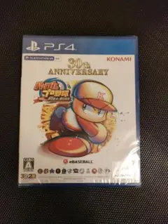 新品未開封！実況パワフルプロ野球 2024 30th ANNIVERSARY