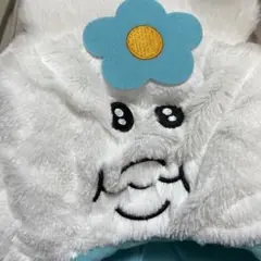 んぽちゃむ　着ぐるみキャップ