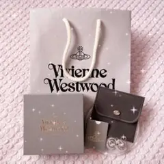 Vivienne Westwood / ピアス / シルバー