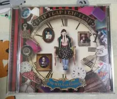 【CD】FLIP FLAP FLIP FLAP　アニメ：フリップフラッパーズED