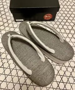 菱屋 カレンブロッソ 草履 Ｍ