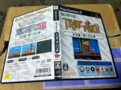 2025年最新】PS2 トリオ・ザ・パンチ オレたちゲーセン族の人気